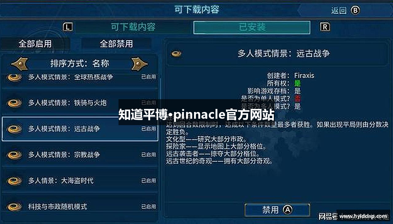 知道平博·pinnacle官方网站